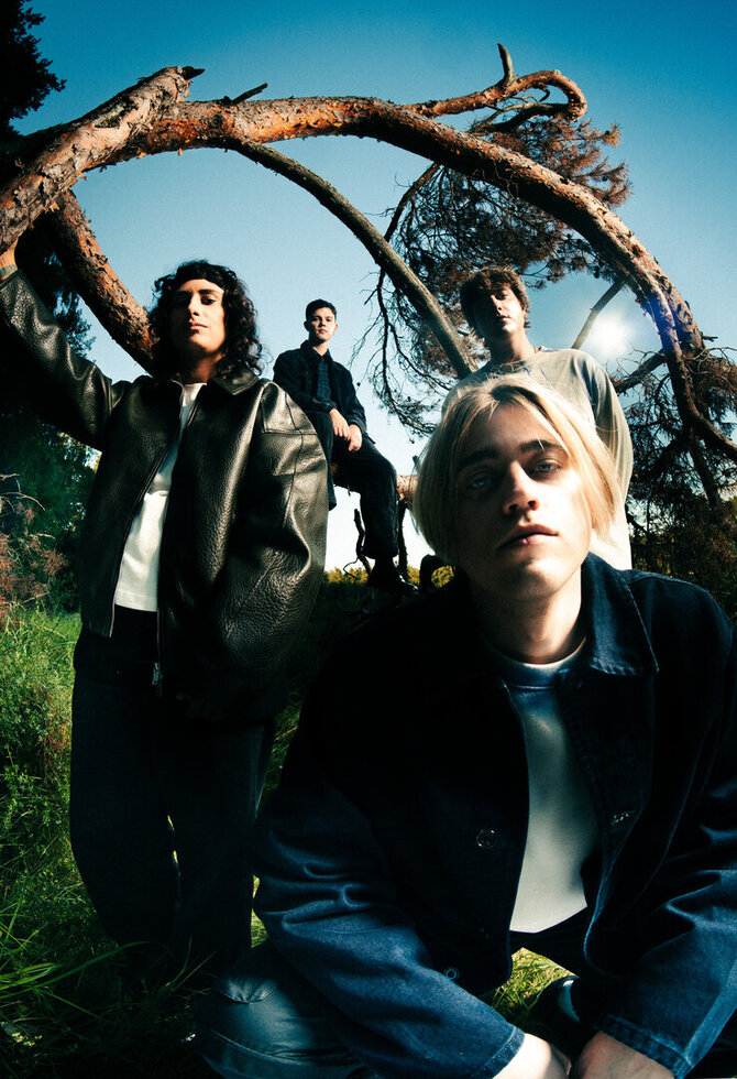 Gerdos Remeikytės nuotrauka/Grupė „Katarsis“