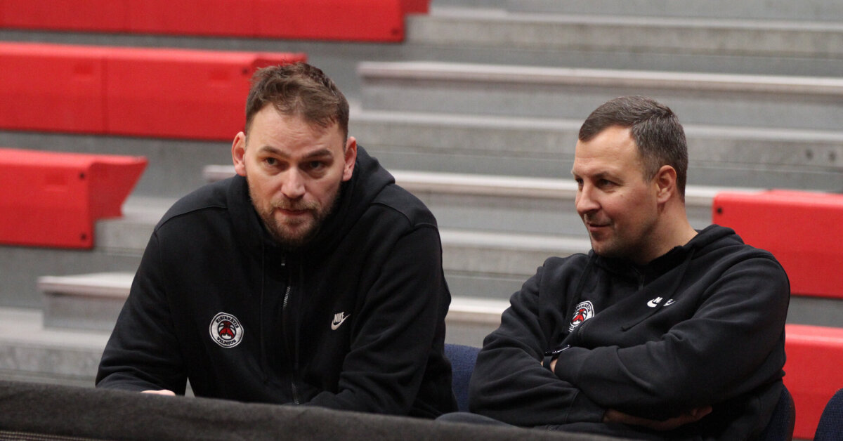 „Kibirkšties“ sporto direktorius – apie atvyksiančias rinktinės nares ir „Žalgirio“ pavyzdį