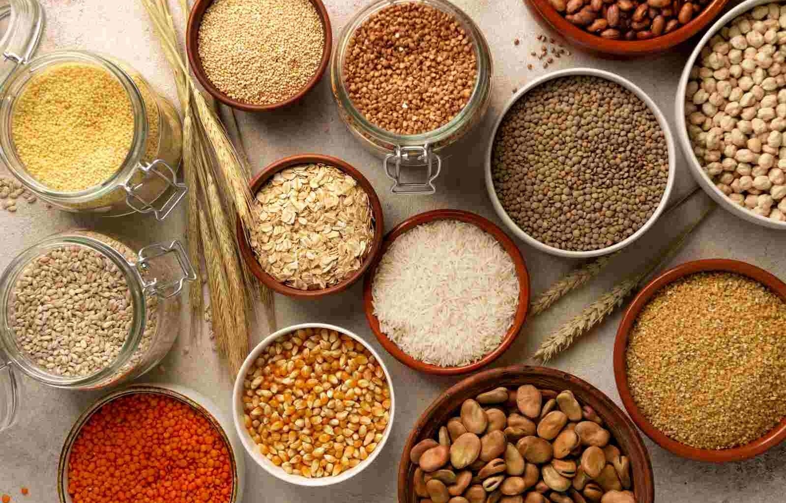 Europos Sąjunga sumažins grūdinių kultūrų importą