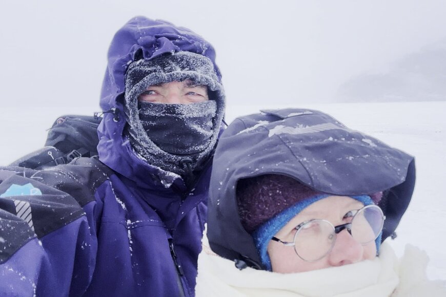 Jono Danielevičiaus nuotr. / Grenlandija