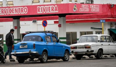 Kubos dienos suskaičiuotos: naftos užteks vos 3 savaitėms