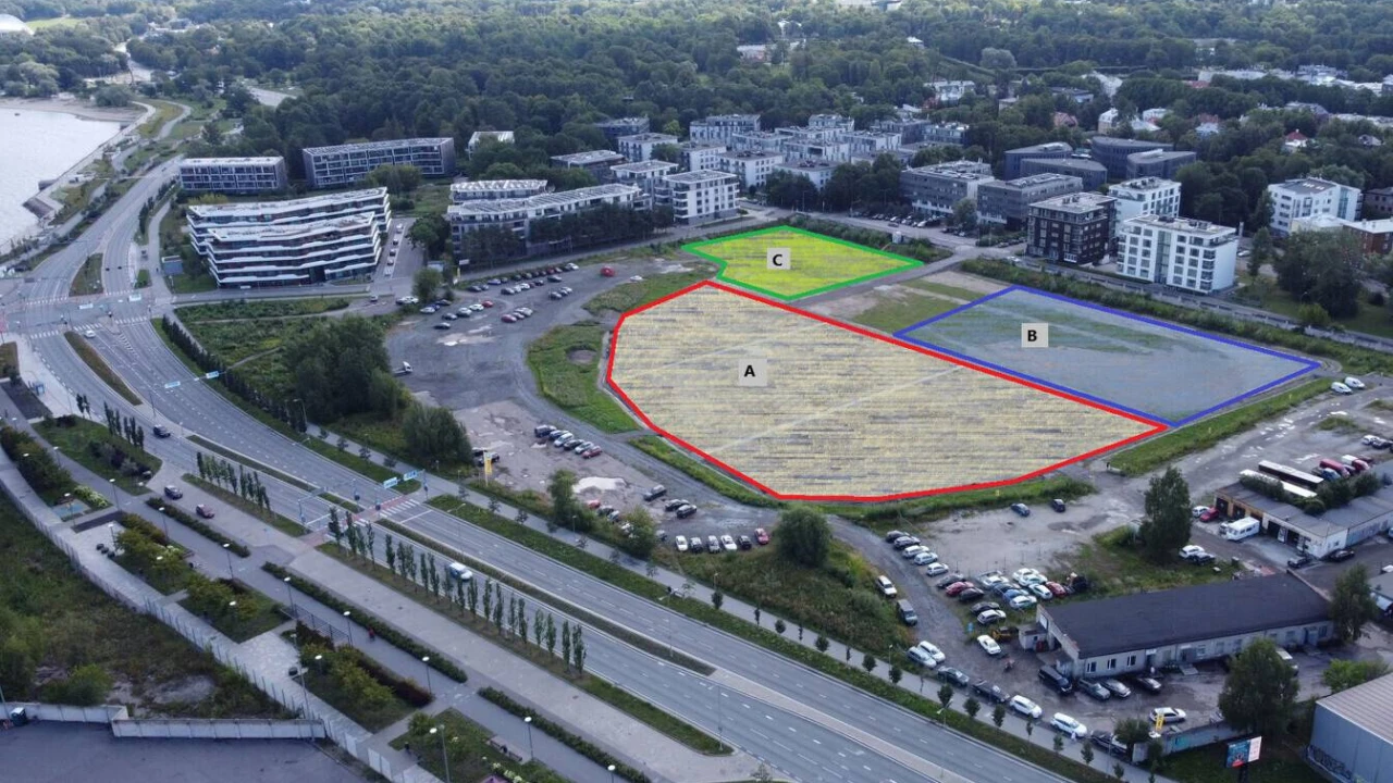 Iš Rusijos naftos pramonės praturtėję verslininkai investuoja į didelį projektą Taline