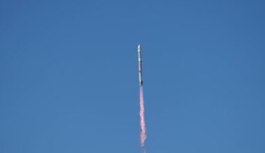 Paaiškėjo, kur nukrito Kinijos raketa: tai nutiko toli nuo gyvenamų vietų | Verslas