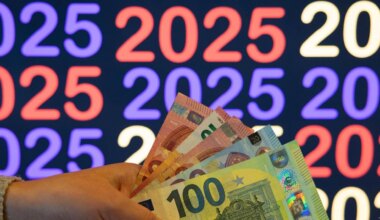 10 populiauriausų 2025 m. straipsnių apie finansus