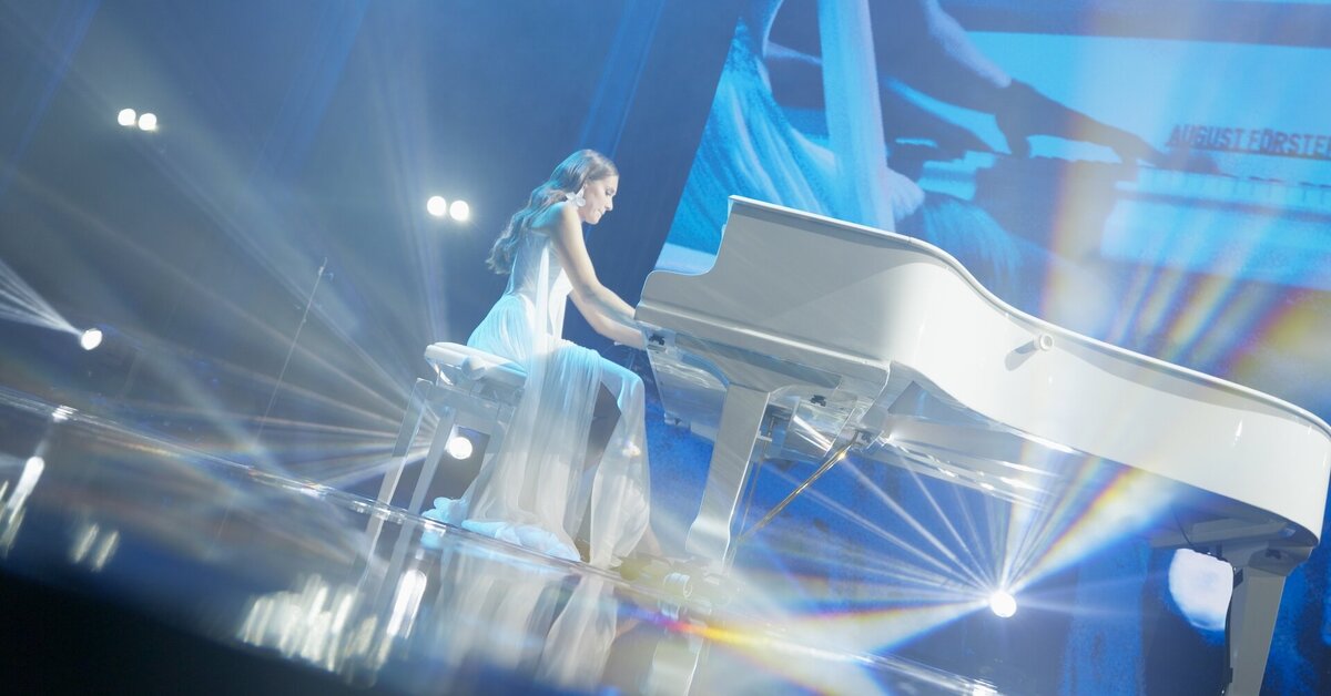 Istorinis turas įamžintas ekrane: Ieva Dūdaitė pristato koncerto filmą | Vardai