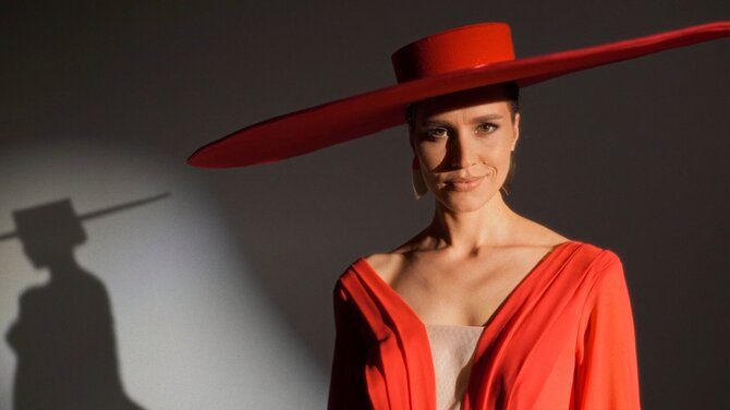 Ieva Dūdaitė (Filmo kadras) 