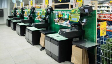 Lietuvoje – precedento neturintis sprendimas: „Iki“ diegia naujo tipo savitarnos kasas