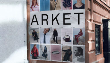 „H&M“ atidarys pirmąją „Arket“ parduotuvę Lietuvoje