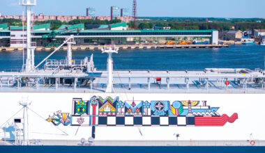 Klaipėdos suskystintųjų gamtinių dujų terminalas: vietinio projekto virsmas pasauliniu