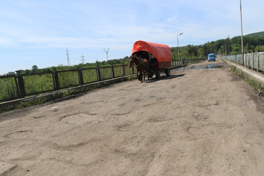 Vaido Mikaičio nuotr. / Abchazija