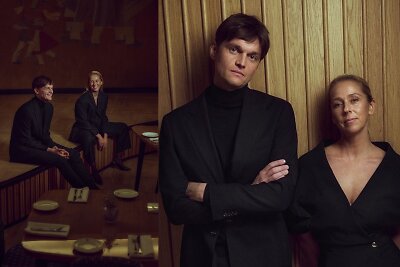 Ineta Stasiulytė ir Karolis Kaupinis