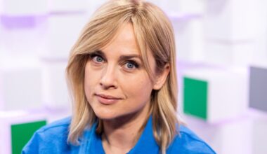 Iš Ingos Jankauskaitės lūpų – netikėtas prisipažinimas: „Dėl jūsų aš ėjau iš proto“ | Vardai