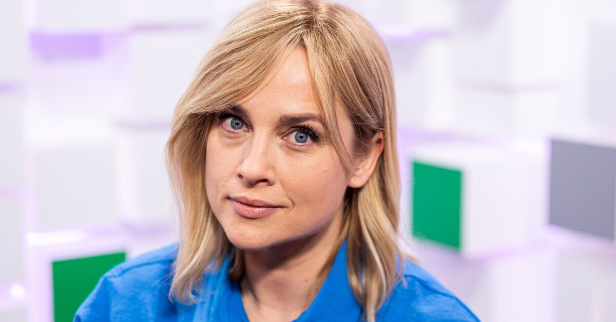 Iš Ingos Jankauskaitės lūpų – netikėtas prisipažinimas: „Dėl jūsų aš ėjau iš proto“ | Vardai