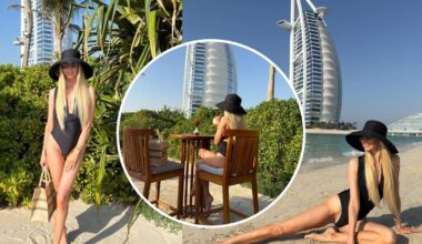 Ingos Stumbrienės kadrai iš paplūdimio sprogdina internetą