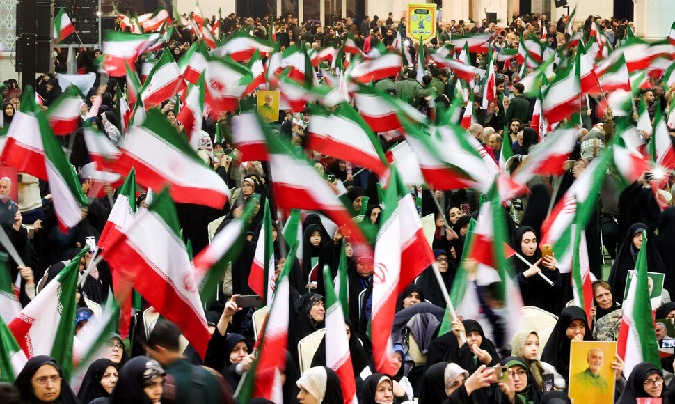 Iranas / Iranian Presidency / ZUMAPRESS.com