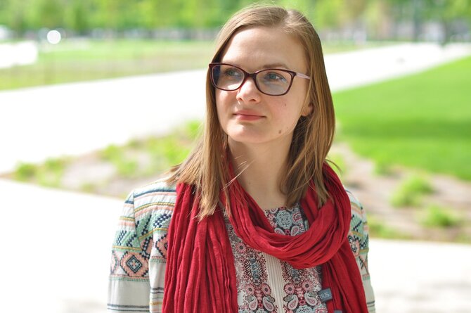 Asmeninio archyvo nuotr./Irma Skruibienė