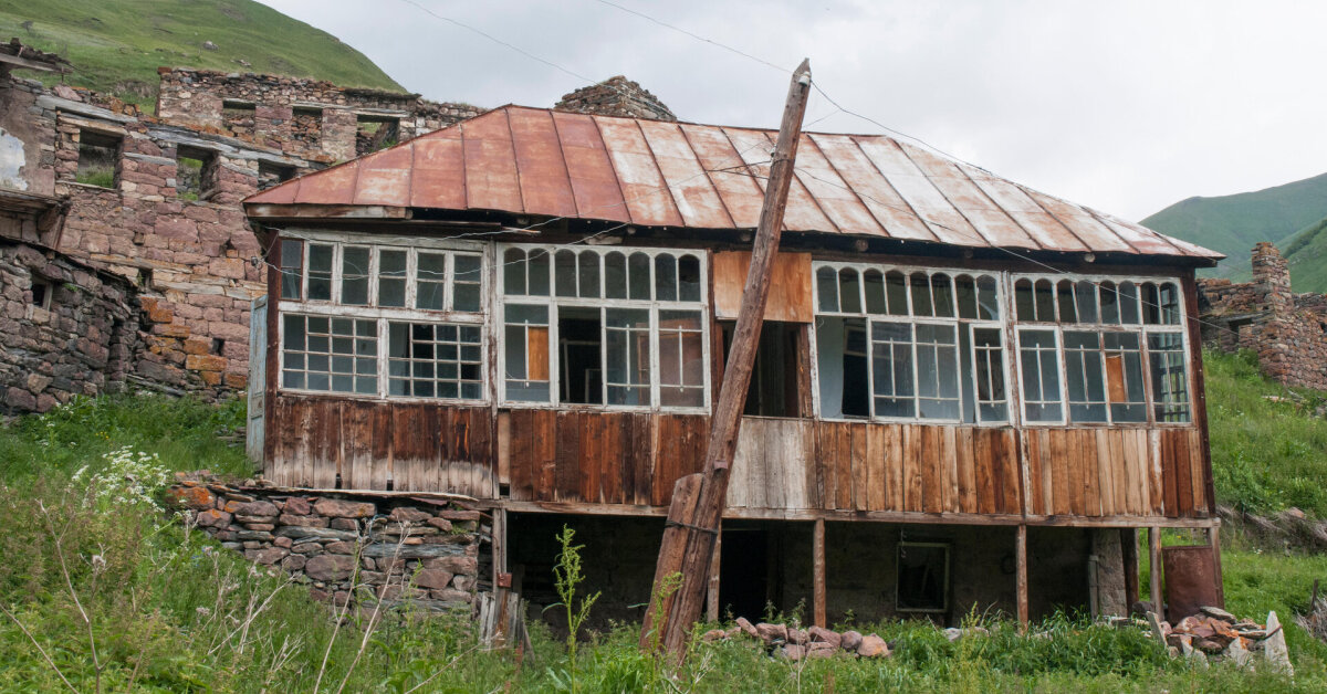 Ši vieta – „nebeužgyjantis puvinys“: lietuvis atskleidė, ko nenori net Rusija | Gyvenimas