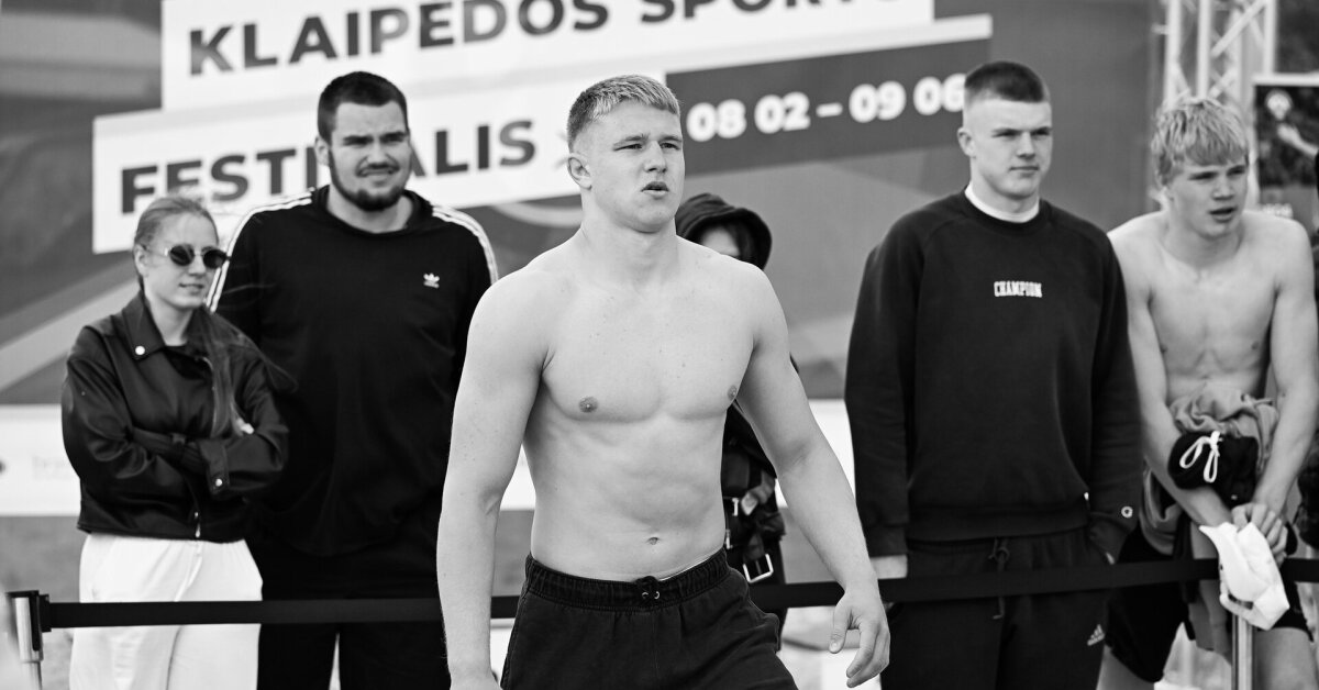 Jauno Lietuvos rinktinės imtynininko mirtis užminė mįslių: buvo stiprus, sveikas, teikė daug vilčių - 15min.lt