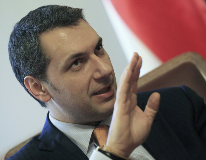 Reuters/Scanpix/Janosas Lazaras