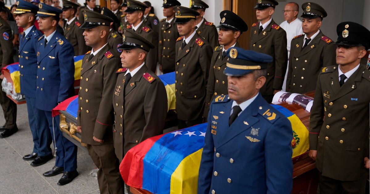 Venesuela atskleidė šiurpesnę JAV operacijos aukų statistiką: sužeistas ir Maduro - 15min.lt