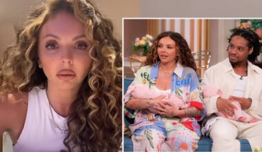 „Little Mix“ narės dukroms dvynėms diagnozuota sunki raumenų liga: „Jos tikriausiai niekada nevaikščios“ | Vardai