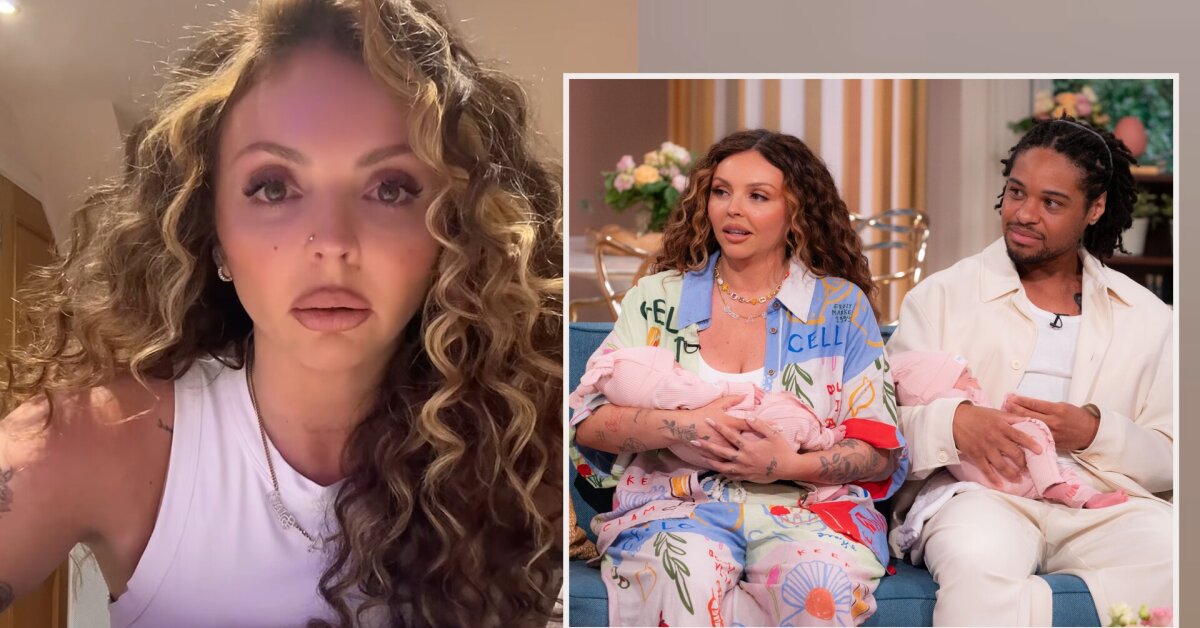 „Little Mix“ narės dukroms dvynėms diagnozuota sunki raumenų liga: „Jos tikriausiai niekada nevaikščios“ | Vardai