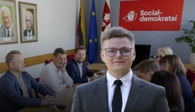 Skambus demaršas: LSDP gretas ir vicemero kėdę palikęs Juškauskas atsakė, ką darys toliau