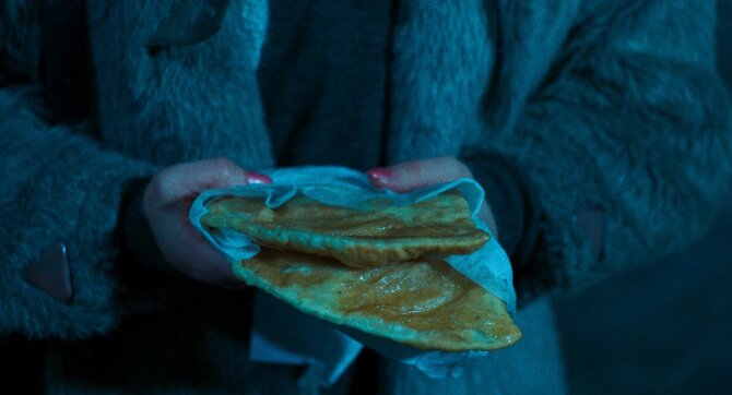 Filmo platintojų nuotr. /Kadras iš filmo „Badautojų namelis“ (rež. K.Kaupinis)