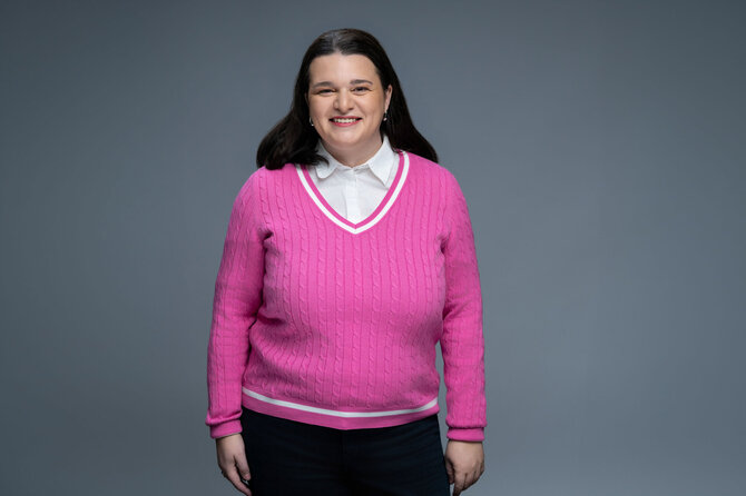 Asmeninio arch. nuotr./Kamila Golod