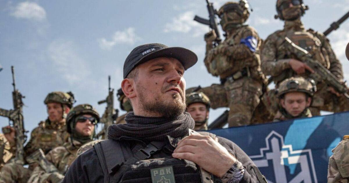 kaip buvo išgelbėtas Rusų savanorių korpuso vadas