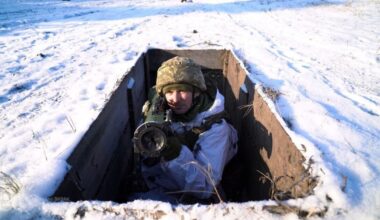 Žudymo zona prie Kupjansko: Ukrainos pajėgos atkirto rusus