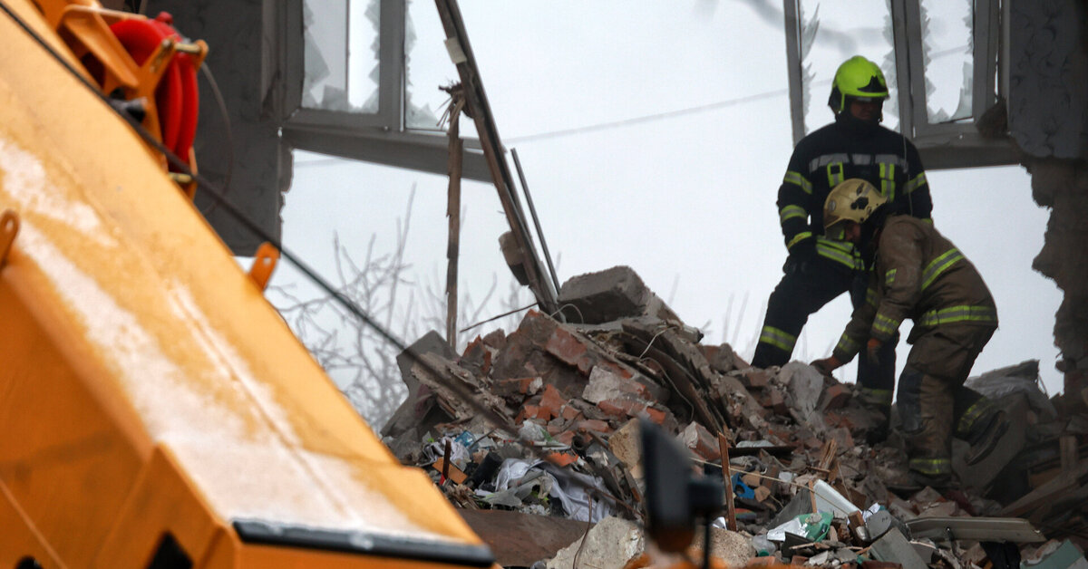 Kallas įspėja dėl humanitarinės katastrofos Ukrainoje: Europa imasi veiksmų