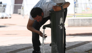 Mokslininkai: pasaulis nėra pasiruošęs ekstremaliems karščiams | Verslas