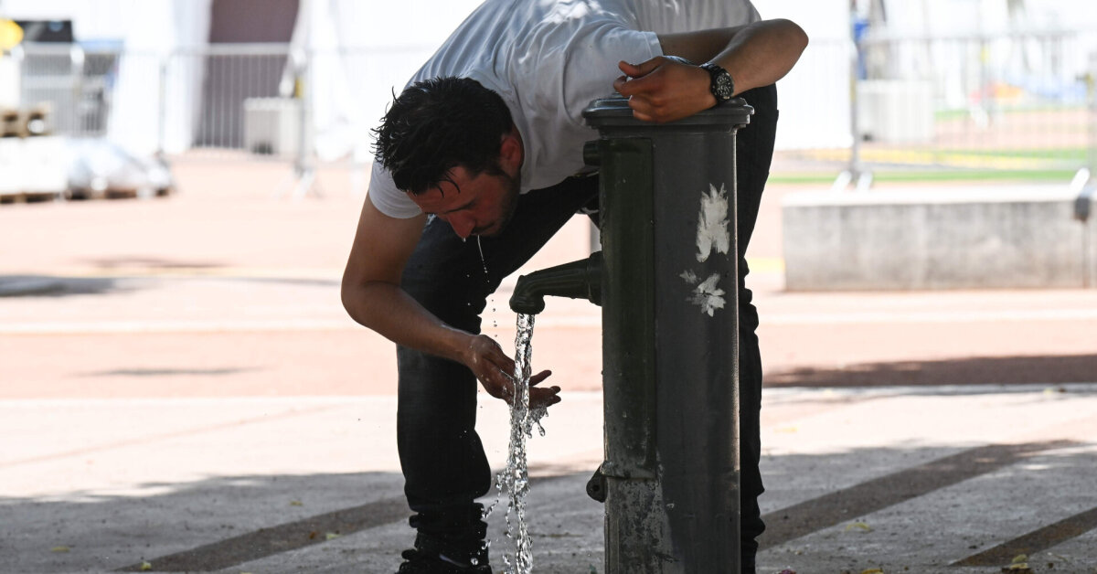 Mokslininkai: pasaulis nėra pasiruošęs ekstremaliems karščiams | Verslas