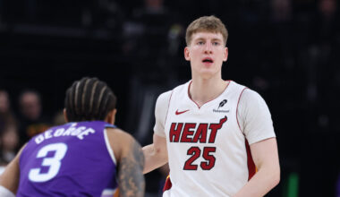 Pergalingoje „Heat“ taškų fiestoje smaginosi ir Jakučionis