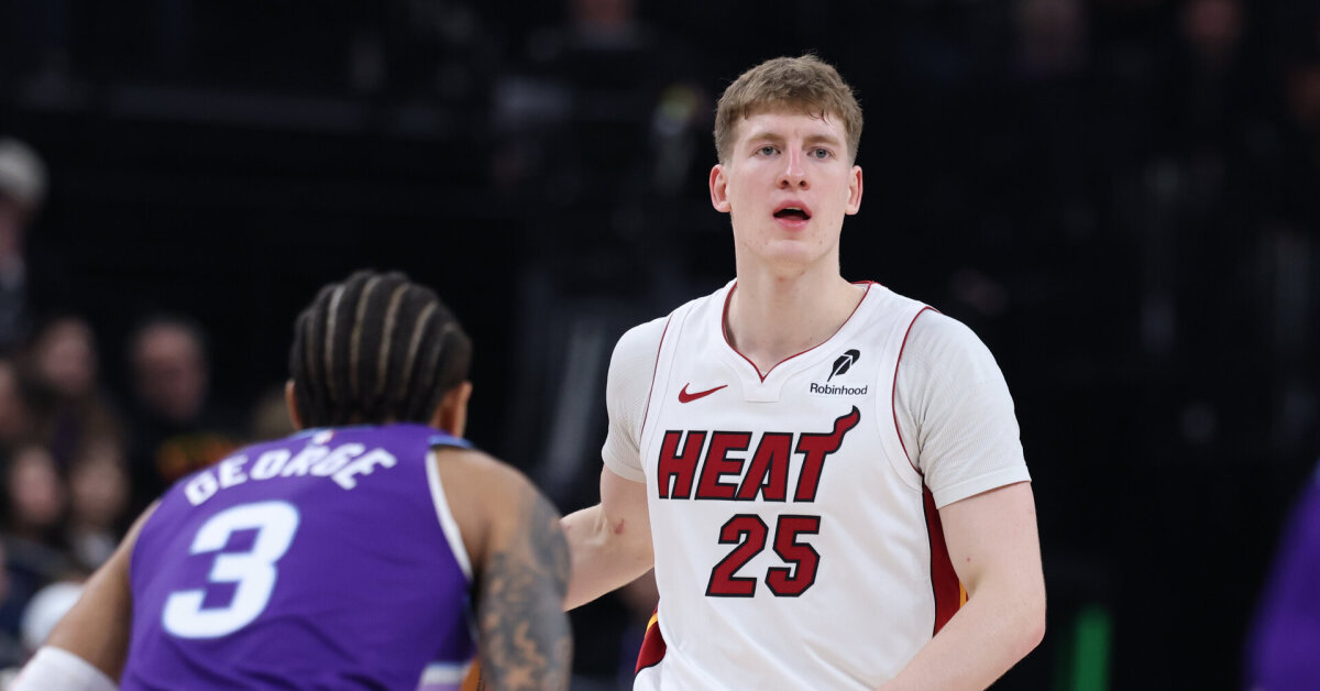 Pergalingoje „Heat“ taškų fiestoje smaginosi ir Jakučionis