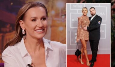 Katažina prabilo apie vyro Deivydo Zvonkaus repliką: „Iš pradžių pajutau įžeidimą“ | Vardai