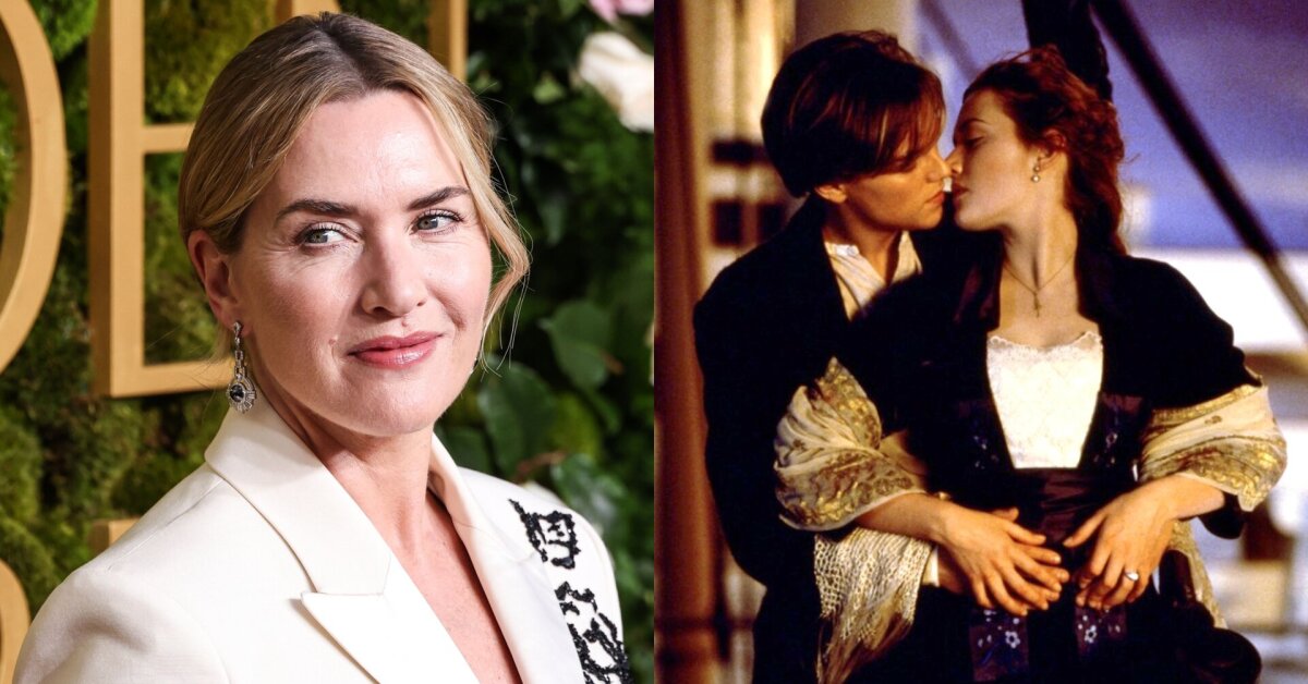 „Titaniko“ žvaigždė Kate Winslet atskleidė intymią paslaptį | Vardai