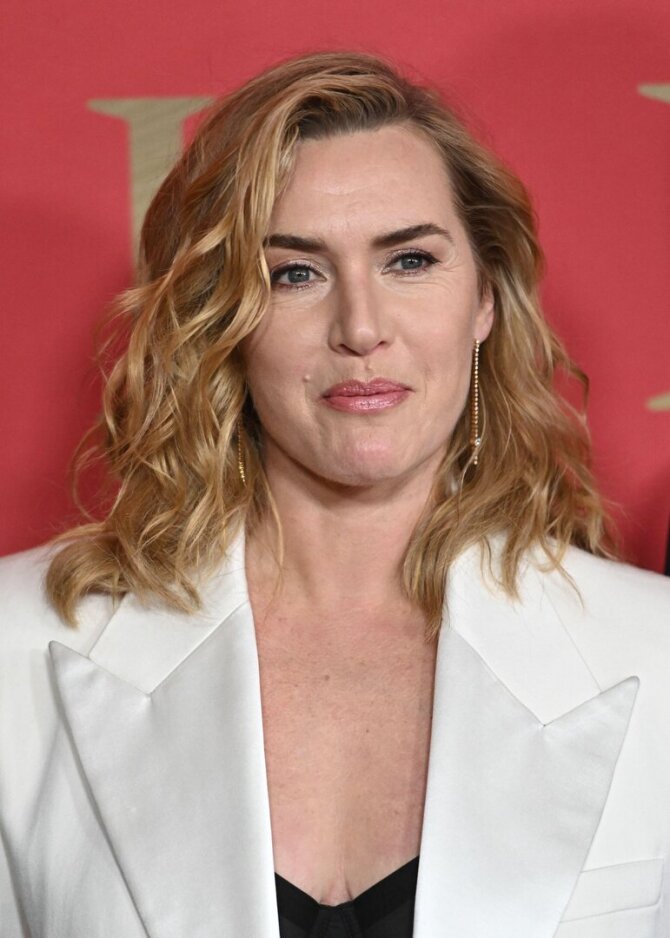 Vida Press nuotr./Kate Winslet