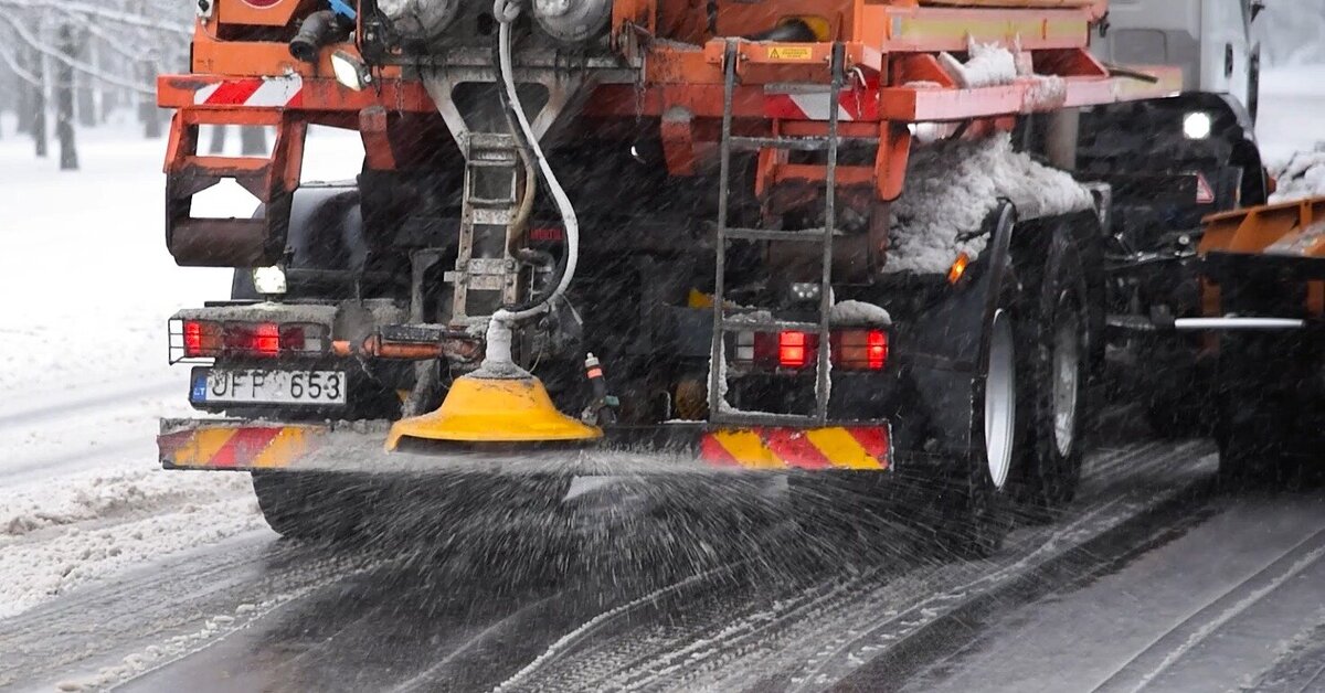 Lijundra įsismarkavo: 2 laipsniai šalčio, lietus ledu virsta Vilniuje, Kaune, Klaipėdoje | Verslas