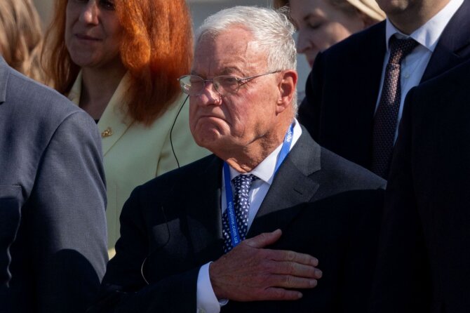 Keithas Kelloggas / HANDOUT / AFP