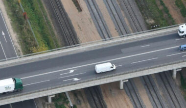 „Via Lietuva“ ruošiasi rekonstruoti prastos būklės tiltą magistralėje Vilnius–Klaipėda