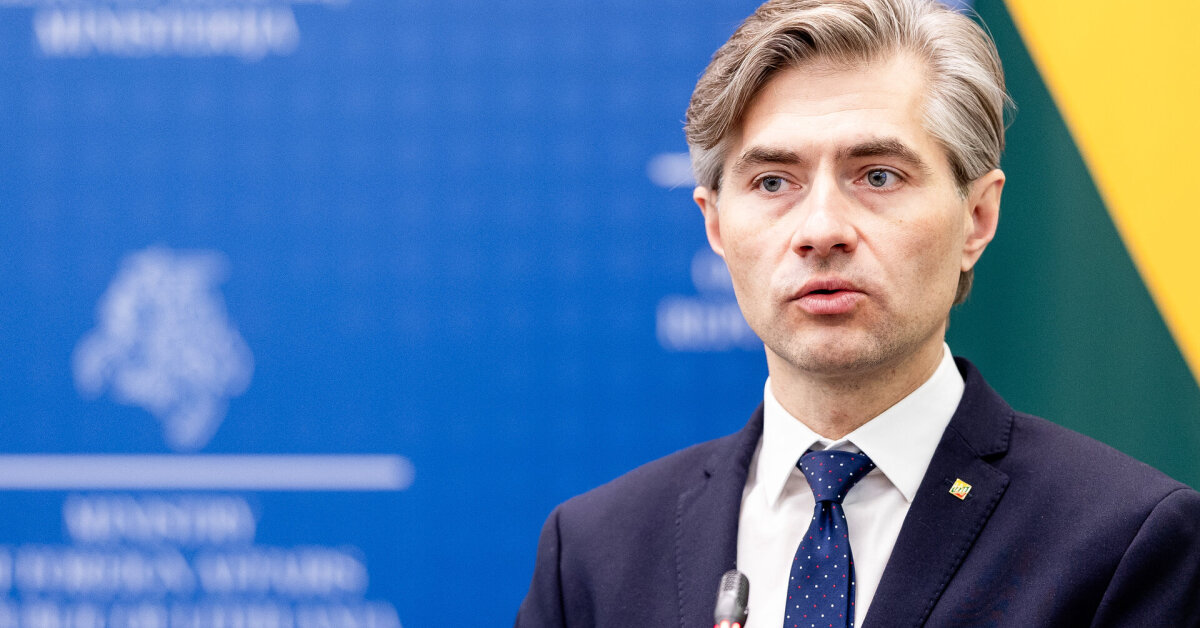 Kęstutis Budrys: VSD įvertins ne tik Leonido Volkovo pasisakymus, bet ir informacijos visumą