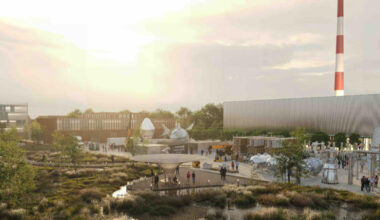 Klaipėdoje gali atsirasti „miestas mieste“, planuose – ir naujas prekybos centras