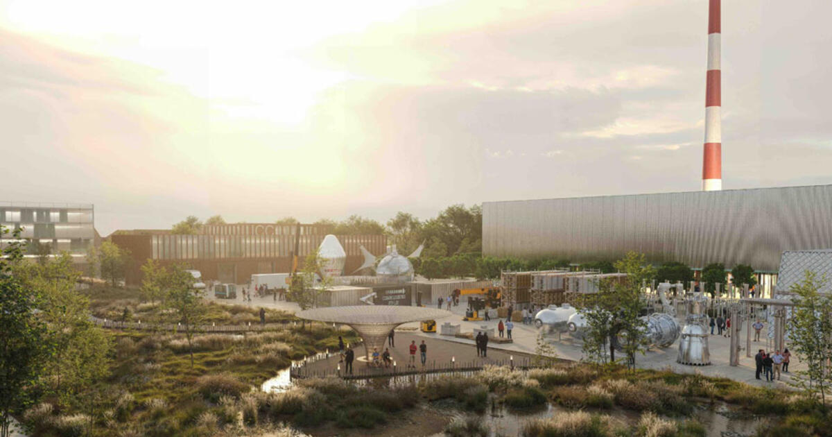 Klaipėdoje gali atsirasti „miestas mieste“, planuose – ir naujas prekybos centras