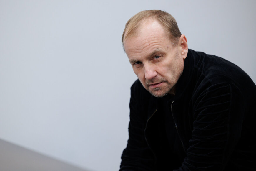 Eriko Ovčarenko / BNS nuotr./Klaidas Kanarskas