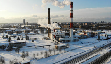 Atvira Klaipėda | Vasarį sumažės šilumos kaina