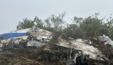 Aviakatastrofa Kolumbijoje: 15 žmonių negyvi, tarp jų – ir svarbus žmogus
