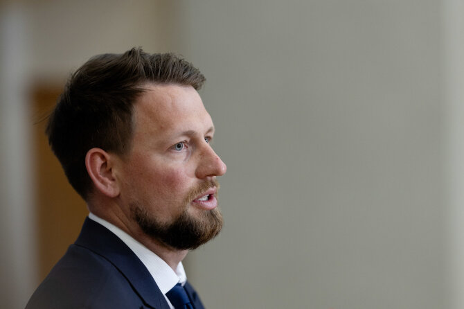 Lukas Balandis / BNS nuotr./Robertas Puchovičius