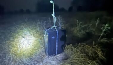 Du Lietuvos piliečiai laukia teismo dėl oro balionais iš Baltarusijos skraidintų krovinių